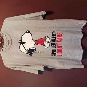 PEANUTS t-shirt